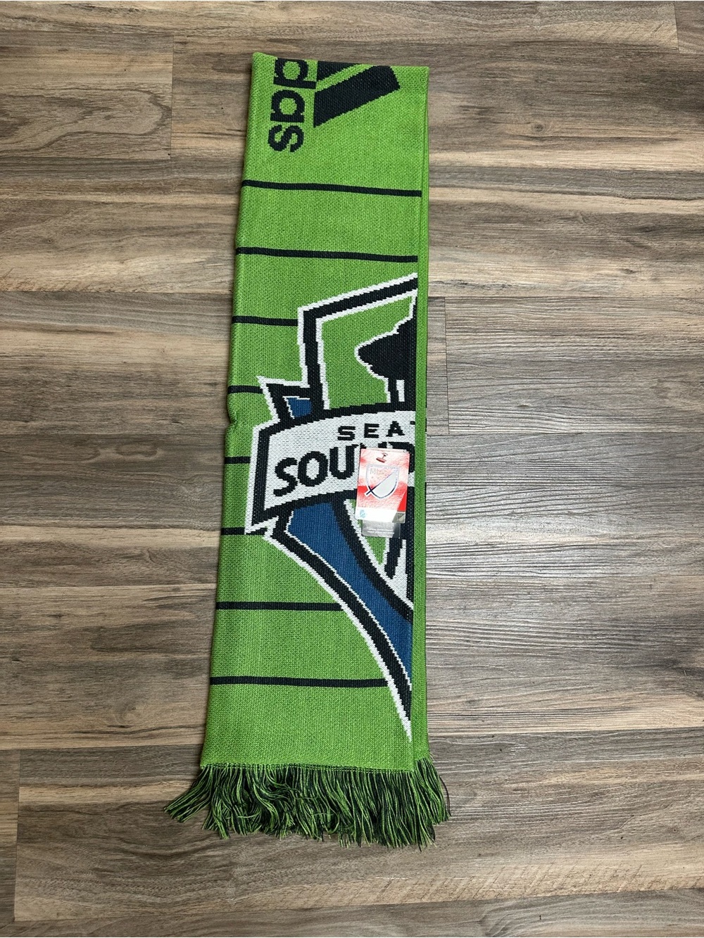 Adidas MLS Seattle Sounders FC Scarf